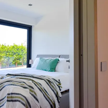 Architect-designed With Heated Pool For 10 Guests! Villa Mandelieu-la-Napoule